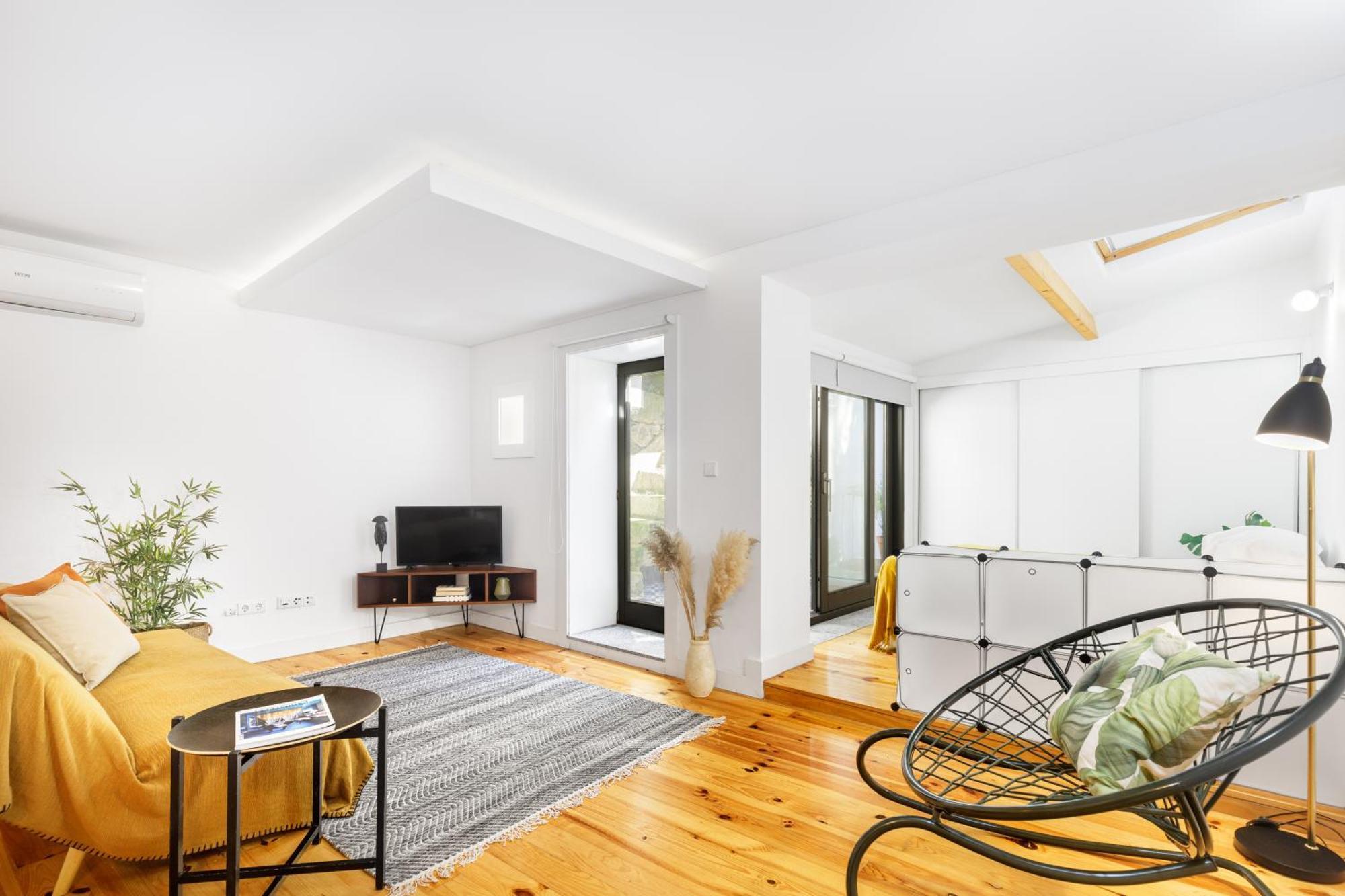 Relax Porto Studio By Own Places Exterior foto